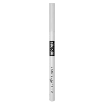 Crayon yeux intense - Andreia - Show time - 04 Blanc profond - 1.55gr