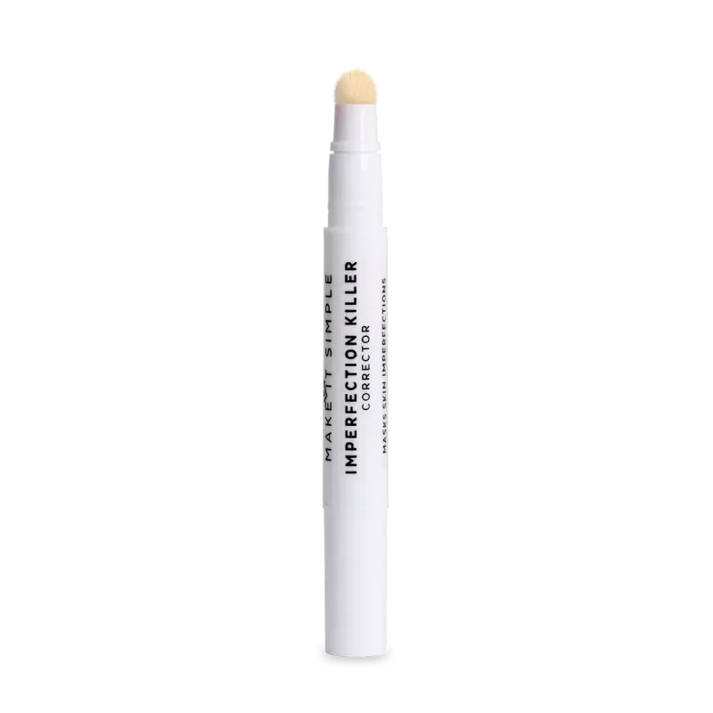 Correcteur anti-imperfection jaune - Andreia - Imperfection killer - 01 - 1.5ml