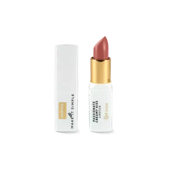 Rouge à lèvres crème - Andreia - Creamy Lipstick 01 - 3.8gr