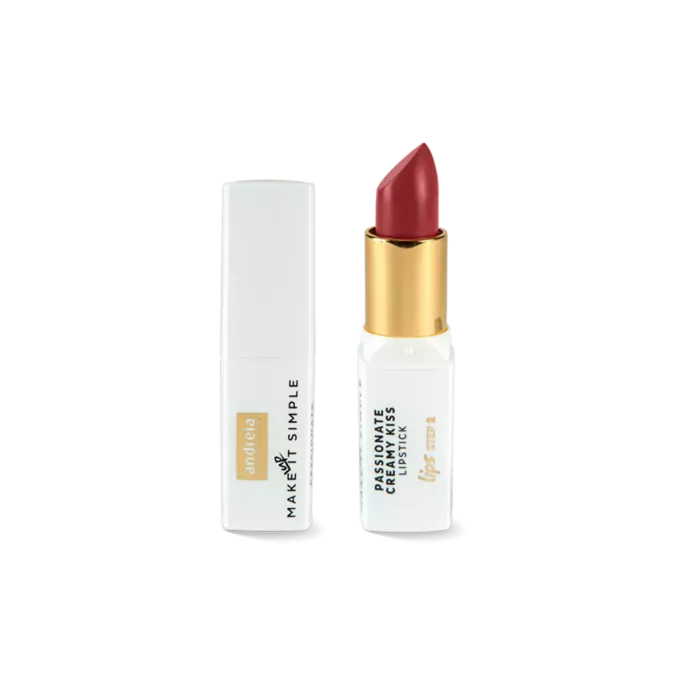 Rouge à lèvres crème - Andreia - Creamy lipstick 09 - 3.8gr