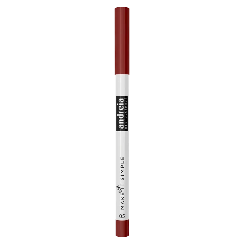 Crayon pour les lèvres - Andreia - Perfect Definition - Lip Liner - 05 - 1.55gr