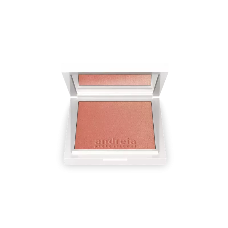 Blush illuminateur nacré - Andreia - Oh my blushing - 01 glow - 7gr