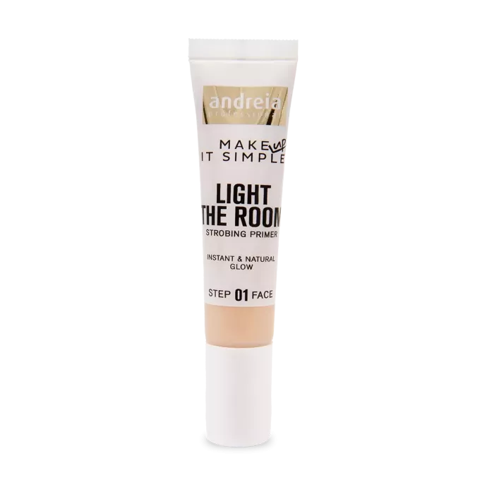 Base illuminatrice golden galaxy - Andreia - Light the room - 02 - 14ml