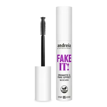 Mascara volume XXL picots vegan - Andreia - Fake-it - 10ml