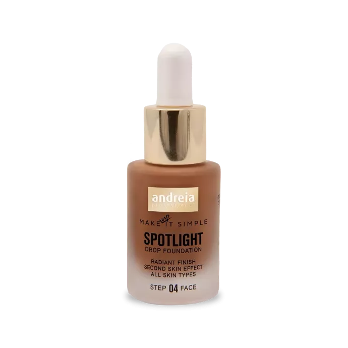 Eau de teint liquide - Andreia - Spotlight 05 - 14ml