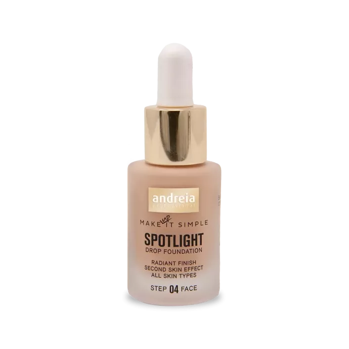 Eau de teint liquide - Andreia - Spotlight 03 - 14ml