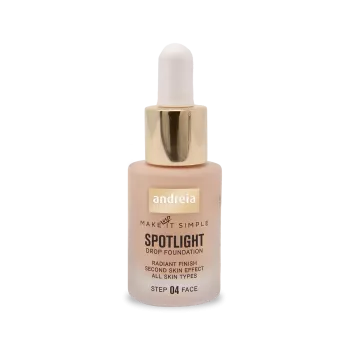 Eau de teint liquide - Andreia - Spotlight 00 - 14ml