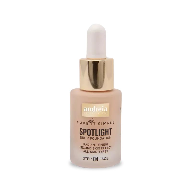 Eau de teint liquide - Andreia - Spotlight 00 - 14ml