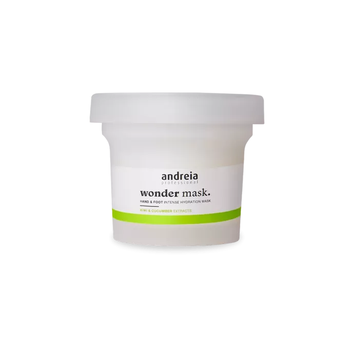 Masque mains et pieds hydratant - Andreia - Wonder mask - 200ml