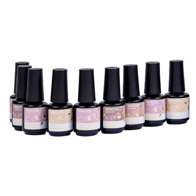 Vernis semi permanent - Inocos - 15ml