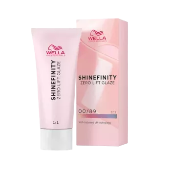 Patine sans ammoniaque - Shinefinity Wella - 60ml