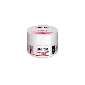 Gel de construction texture épaisse - Andreia - High Pink - 44gr