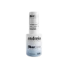 Fiber base sans hema vegan - Andreia - Glitter soft white - 10.5ml