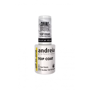 Top coat extra brillant - Andreia - Shine master top coat - 10.5ml