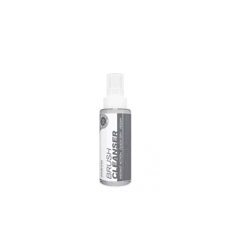 Spray nettoyant pour pinceaux - Andreia - Brush cleaner - 75ml