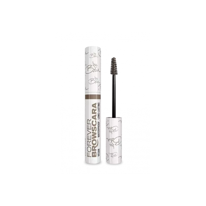 Mascara à sourcils waterproof - Andreia - Browscara 01 Ligh Brown - 5ml