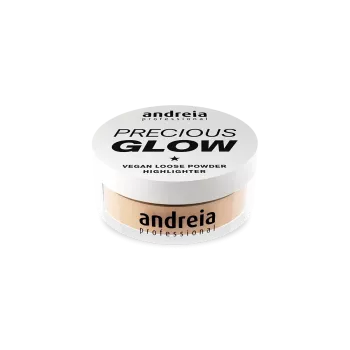 Highlighter en poudre libre - Andreia - Precious glow highlighter - 3gr