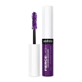 Mascara violet vegan - Andreia - Fierce lash - 02 - 5.5ml