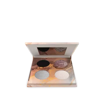 Palette maquillage tons froids - Andreia - Hot ice 02