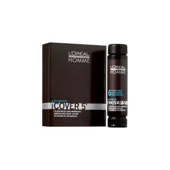 Coloration en gel sans ammoniaque - Homme - L'Oréal - Cover 5 - 50ml