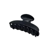 Barrette cheveux 90 mm - Noire - Courrège