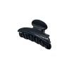 Barrette cheveux 60 mm - Noire - Courrège