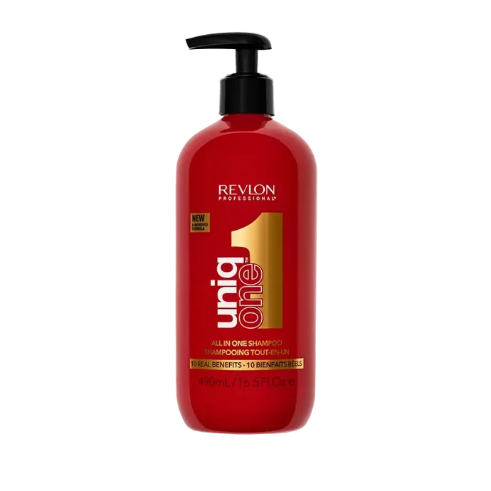 Shampoing tout-en-un 10 en 1 - Revlon - Uniq One - 490ml