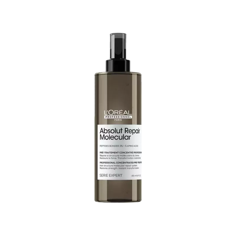 Sérum à rincer - L'Oréal professionnel - Absolut repair Molecular - 250ml