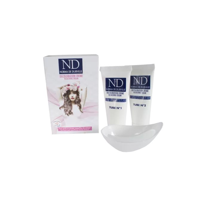 Décoloration Crème - Norma de Durville - 2x30ml