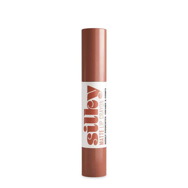 Crayon jumbo lèvre mat - Andreia - Silky matte lip - Cinnamon 05 - 2.8gr