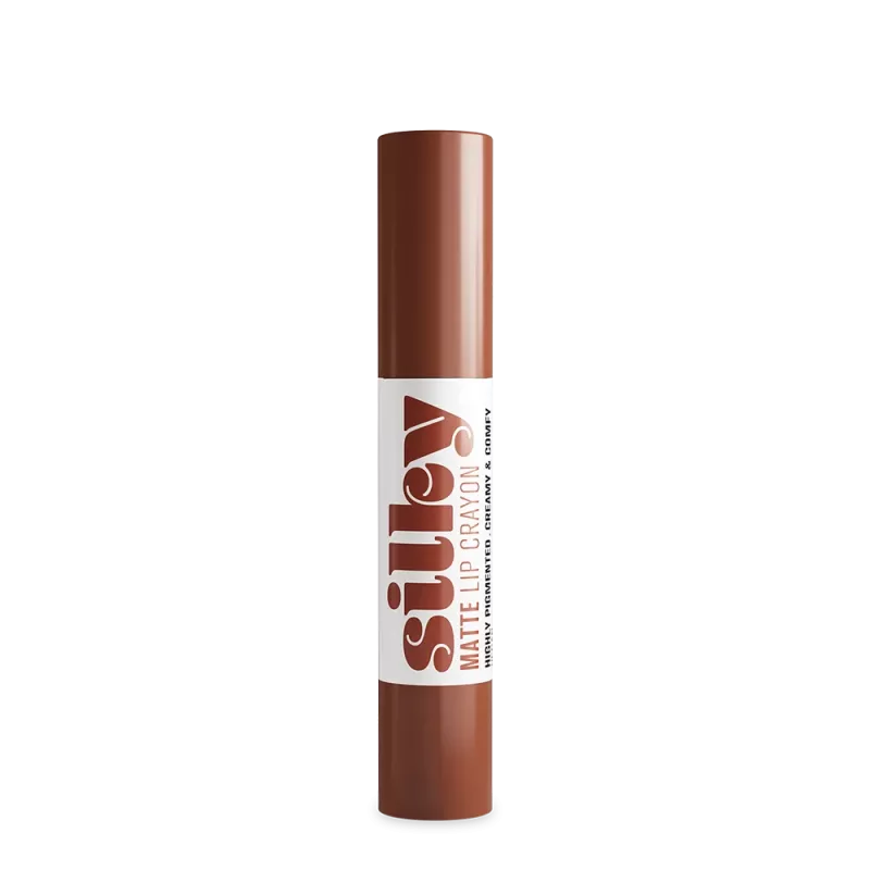 Crayon jumbo lèvre mat - Andreia - Silky matte lip - Coffee 04 - 2.8gr