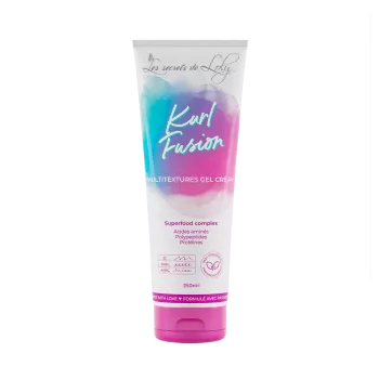 Crème gelée multi texture - Les secrets de loly - Kurl Fusion - 250ml