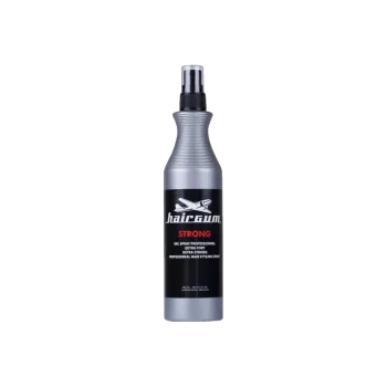 Gel Spray Strong - Extra Fort - Hairgum -  250ml