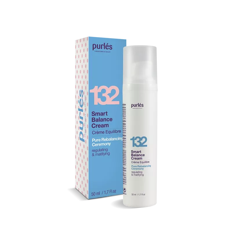 Crème equilibre - Purlés - 132 - 50ml