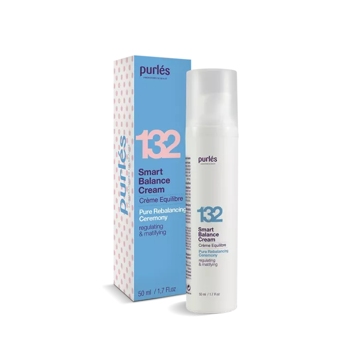 Crème equilibre - Purlés - 132 - 50ml