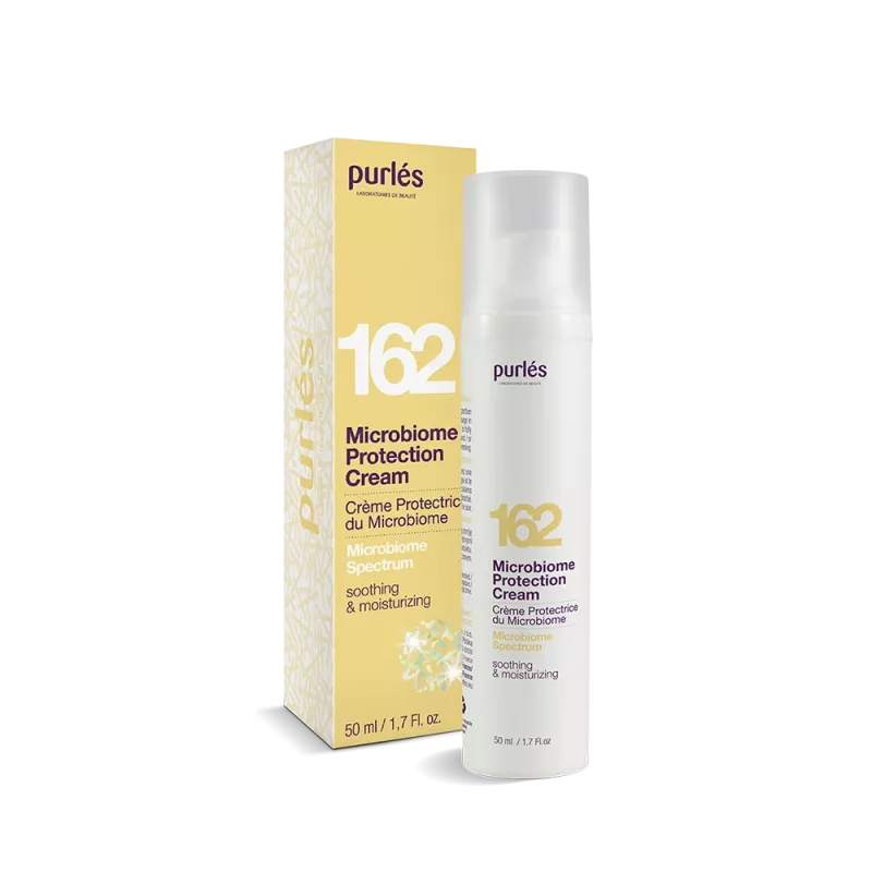 Crème protectrice du microbiome - Purlés - 162 - 50ml