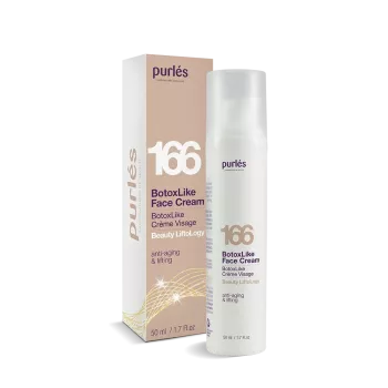 BotoxLike Crème Visage - Purlés - 166 - 50ml