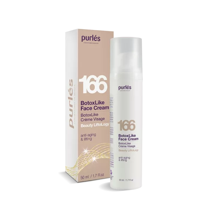 BotoxLike Crème Visage - Purlés - 166 - 50ml