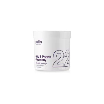 Gelé Irisé de Massage - Purlés - 22 - 300ml