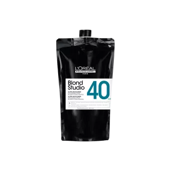 Oxydant en crème Nutri-Developer 40 vol - L'Oréal - Blond studio - 1000ml