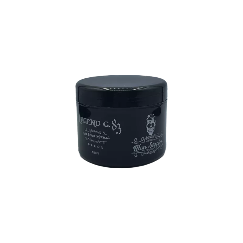 Gel effet mouillé - Men stories - Legend G.83 - 500ml Gel effet mouillé - Men stories - Legend G.83 - 500ml
