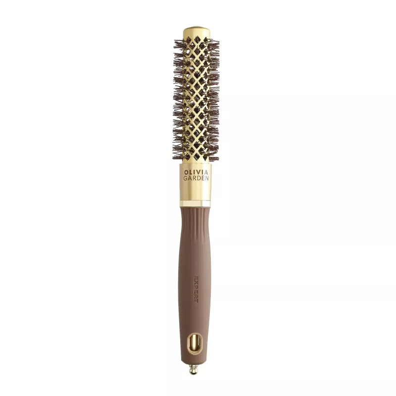 Brosse brushing Ø20mm - Olivia Garden - Blowout shine expert Wavy Bristles Brosse brushing Ø20mm - Olivia Garden - Blowout shine expert Wavy Bristles