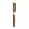 Brosse brushing Ø20mm - Olivia Garden - Blowout shine expert Wavy Bristles