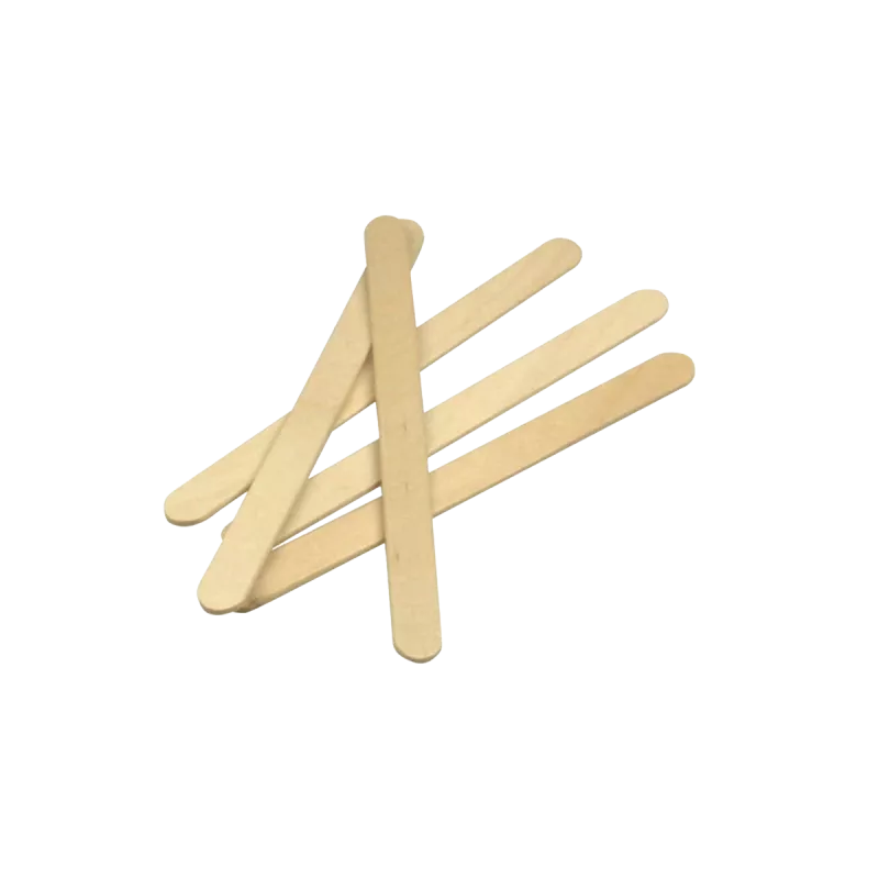 Spatules jetable pour le visage x100 - Petit modèle - Courrege Spatules jetable pour le visage x100 - Petit modèle - Courrege
