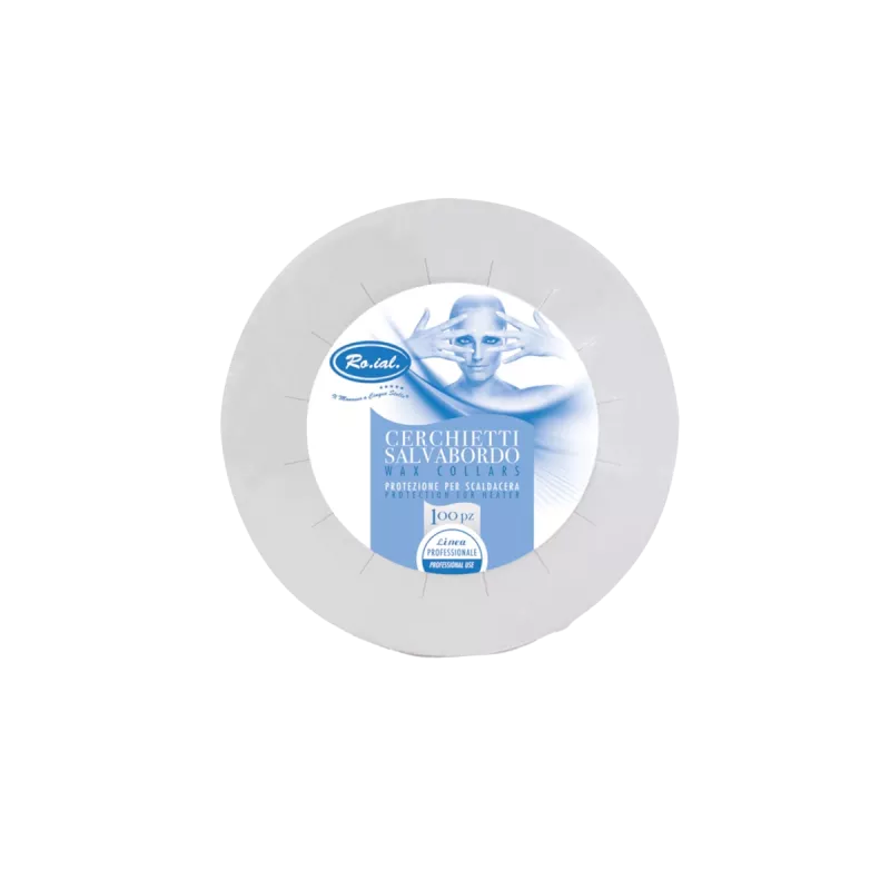 Collerettes pour Chauffe-Cire - Roial - x100 Collerettes pour Chauffe-Cire - Roial - x100