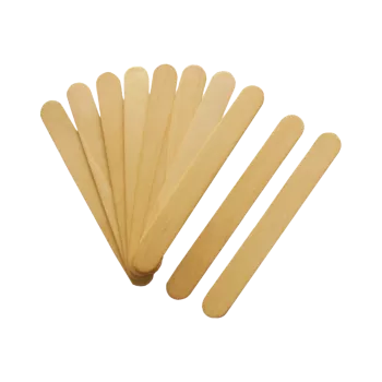 Spatules Jetables Corps Grand Modèle - Courrège - x50