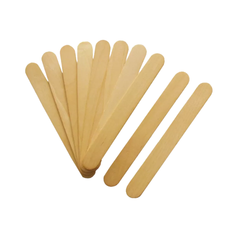 Spatules Jetables Corps Grand Modèle - Courrège - x50 Spatules Jetables Corps Grand Modèle - Courrège - x50