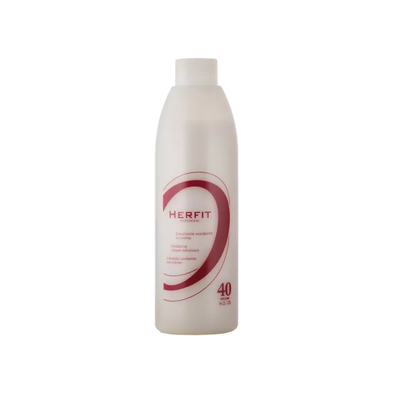 Oxydant 40 Vol - Herfit Pro - 250ml Oxydant 40 Vol - Herfit Pro - 250ml