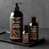 Shampoing 3 en 1 corps, barbe et cheveux - Men Stories - S1 - 100ml