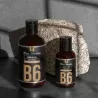Crème de jour barbe et cheveux 10 en 1 - Men Stories - B6 - 250ml